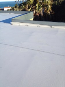 étanchéité toiture terrasse