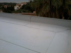 étanchéité toiture terrasse