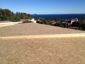 toiture terrasse