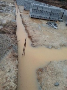 chantier bois Ponteves