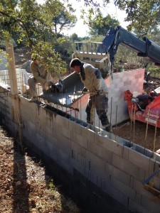 chantier Ponteves