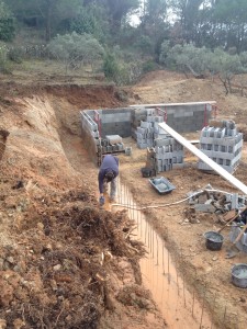 chantier Ponteves