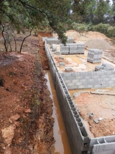 chantier bois Ponteves