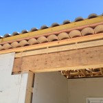 maison ossature bois St Vallier