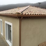 ossature bois St Vallier de Thiey