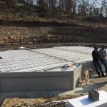 laboratoire d'apidologie en bois massif