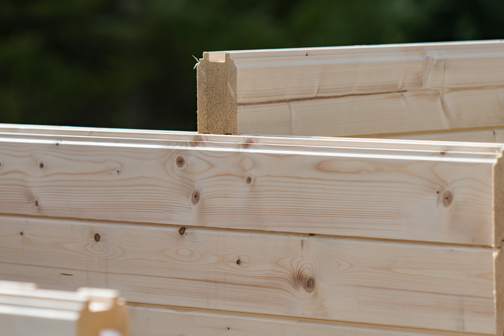 régulation des bactéries d'une maison bois