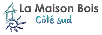 Maison bois côté sud