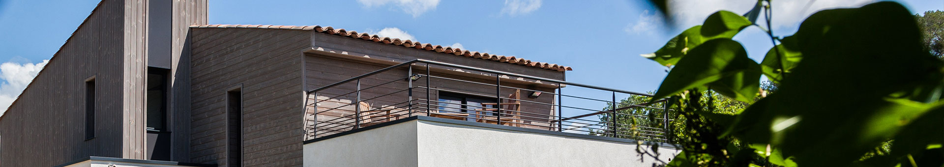 Maison à Cotignac avec terrasse à l’étage