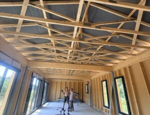 maison en bois carces (8)